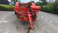 Grimme GZ 1700 DL 1 frilægger 2