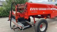 Grimme GZ 1700 DL 1 frilægger 6