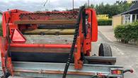 Grimme GZ 1700 DL 1 frilægger 35