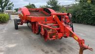 Grimme GZ 1700 DL 1 frilægger 3