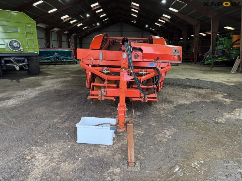 Grimme GZ 1700 DL1 frilægger 2