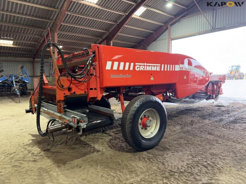 Grimme GZ 1700 DL1 frilægger 5