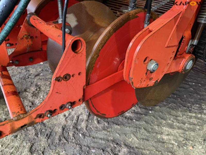 Grimme GZ 1700 DL1 frilægger 14