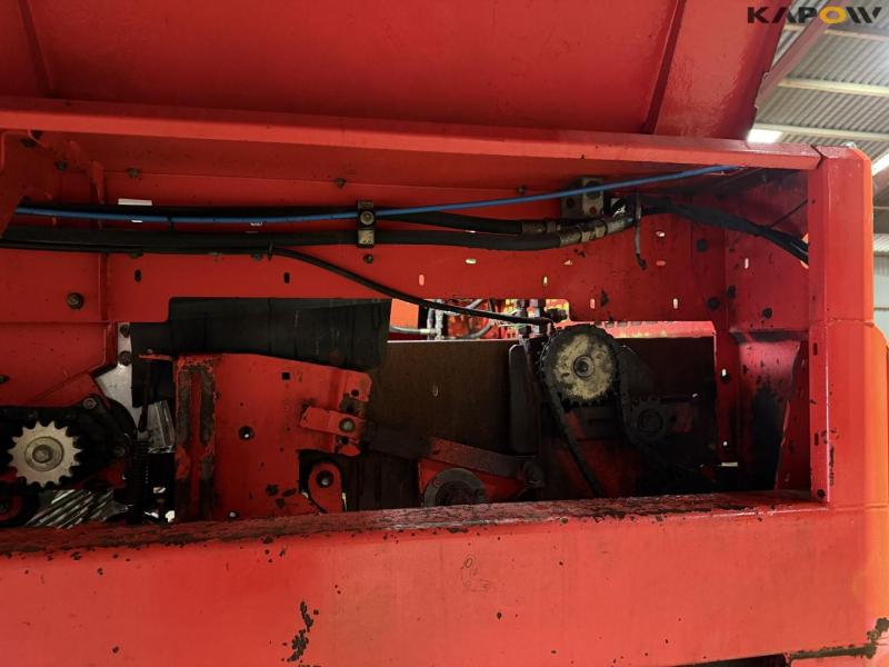 Grimme GZ 1700 DL1 frilægger 24