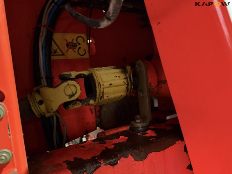 Grimme GZ 1700 DL1 frilægger 29