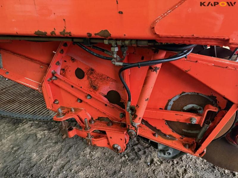 Grimme GZ 1700 DL1 frilægger 32