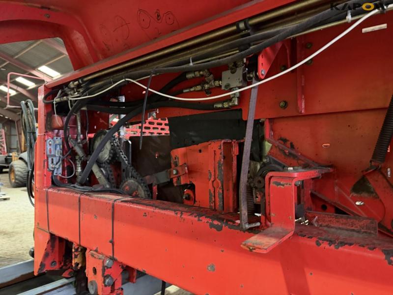 Grimme GZ 1700 DL1 frilægger 34