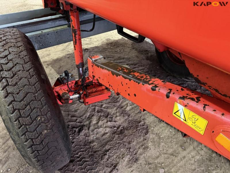 Grimme GZ 1700 DL1 frilægger 44