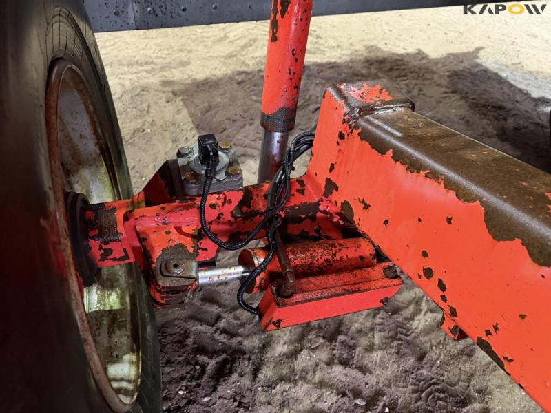 Grimme GZ 1700 DL1 frilægger 45