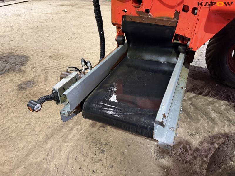 Grimme GZ 1700 DL1 frilægger 48