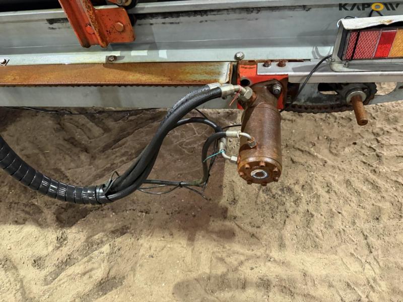 Grimme GZ 1700 DL1 frilægger 52