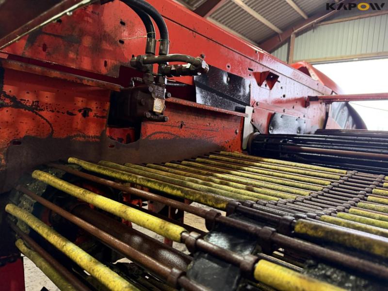 Grimme GZ 1700 DL1 frilægger 60