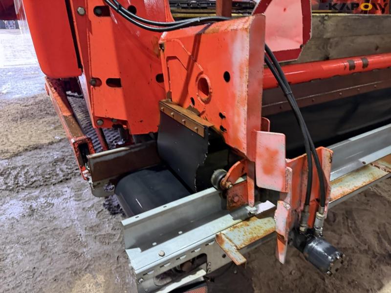 Grimme GZ 1700 DL1 frilægger 62