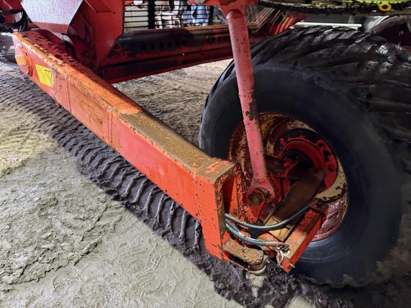 Grimme GZ 1700 DL1 frilægger 65