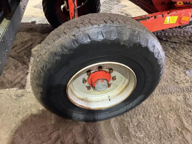 Grimme GZ 1700 DL1 frilægger 70