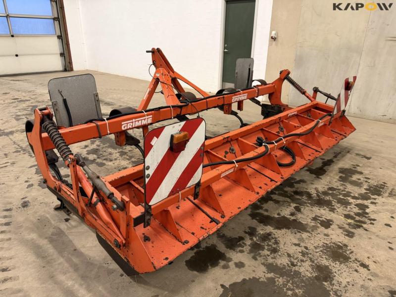 Grimme HD 3000S kartoffelgrubber 6