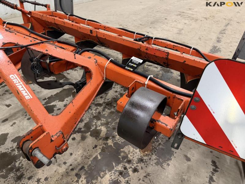 Grimme HD 3000S kartoffelgrubber 11