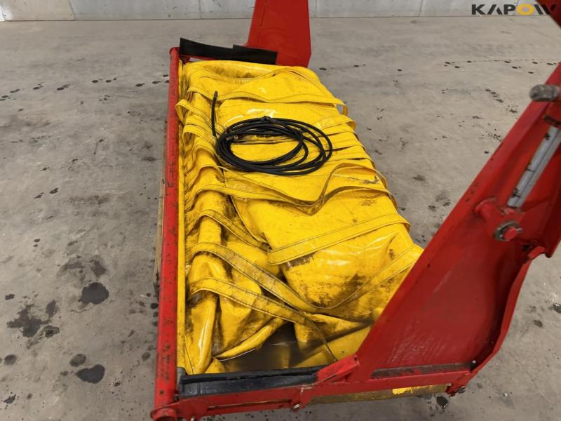 Grimme kassefylder 8