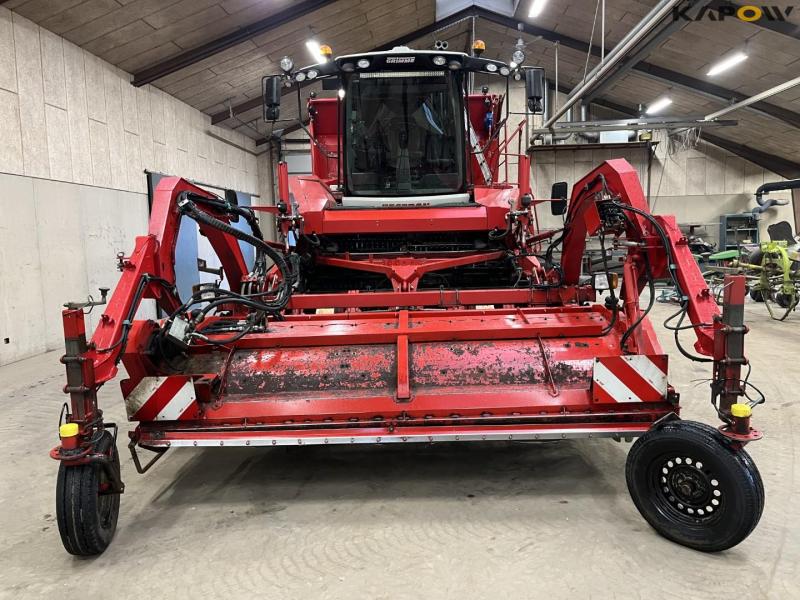 Grimme Tectron 415 4 rækker kartoffeloptager 2