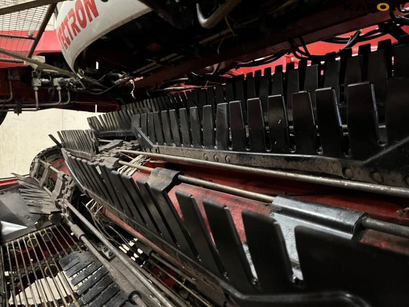 Grimme Tectron 415 4 rækker kartoffeloptager 9