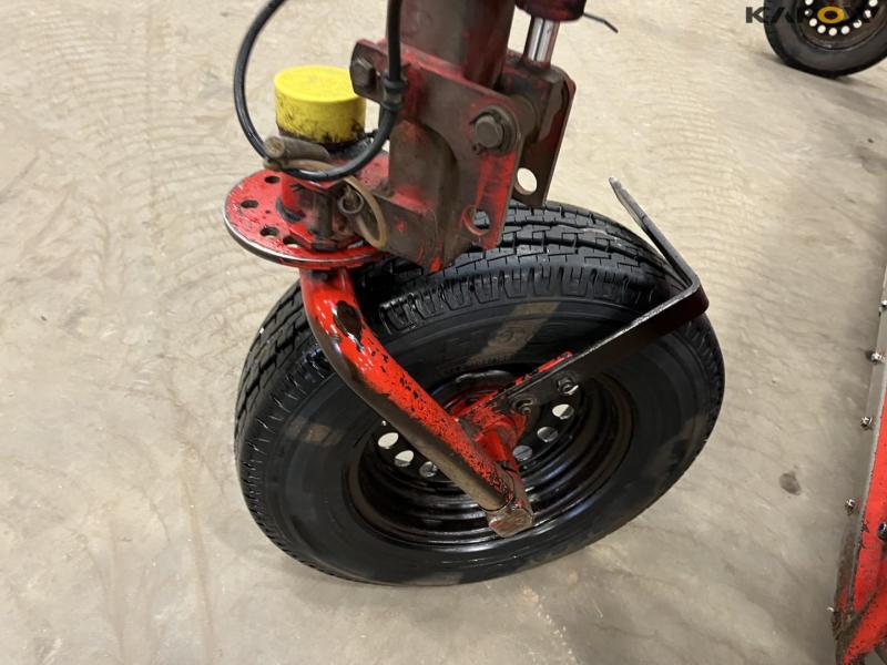 Grimme Tectron 415 4 rækker kartoffeloptager 14