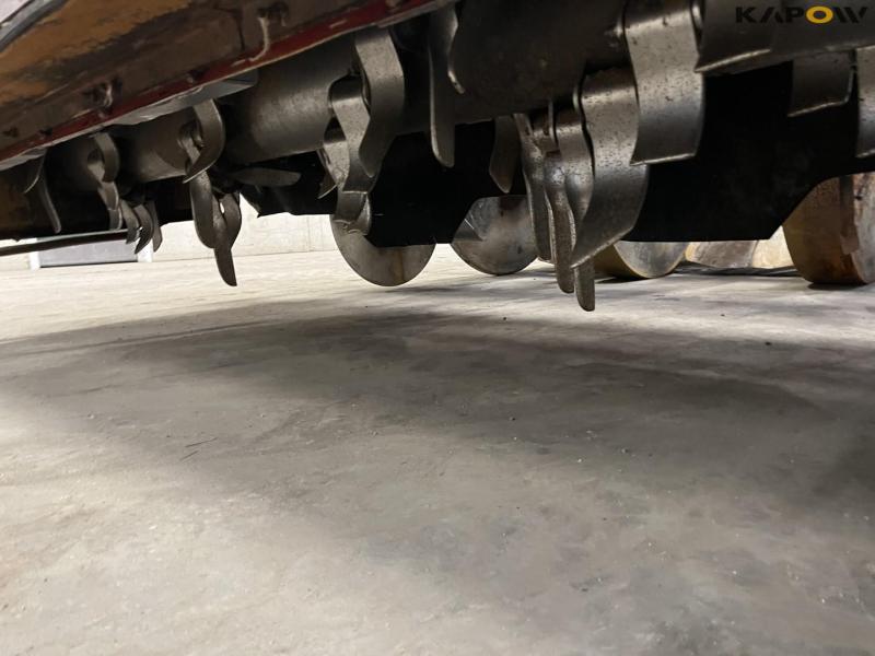 Grimme Tectron 415 4 rækker kartoffeloptager 16