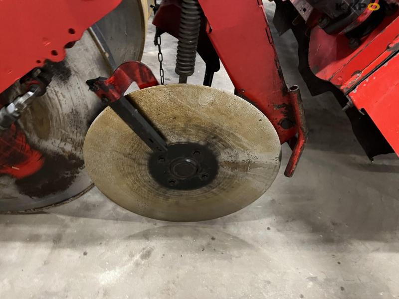 Grimme Tectron 415 4 rækker kartoffeloptager 20