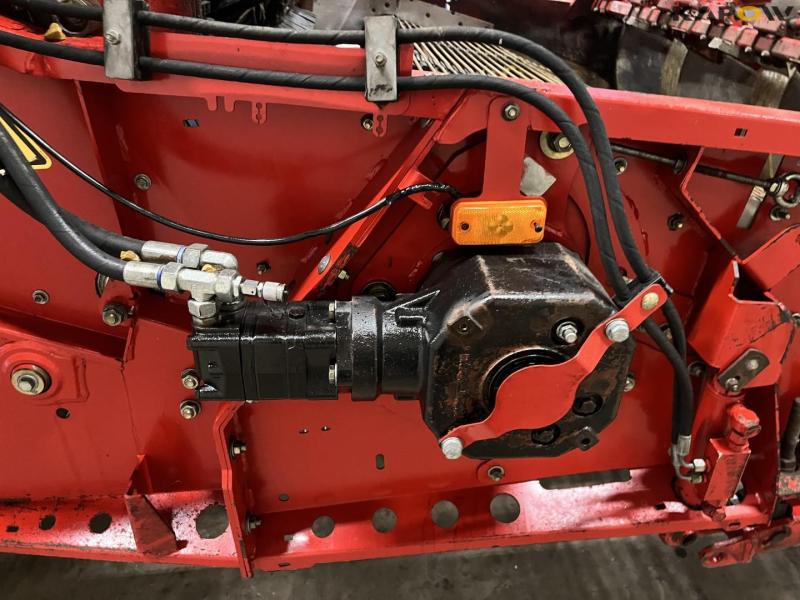 Grimme Tectron 415 4 rækker kartoffeloptager 25