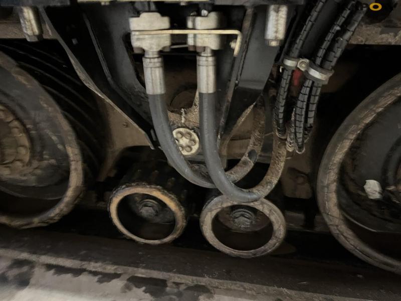 Grimme Tectron 415 4 rækker kartoffeloptager 28