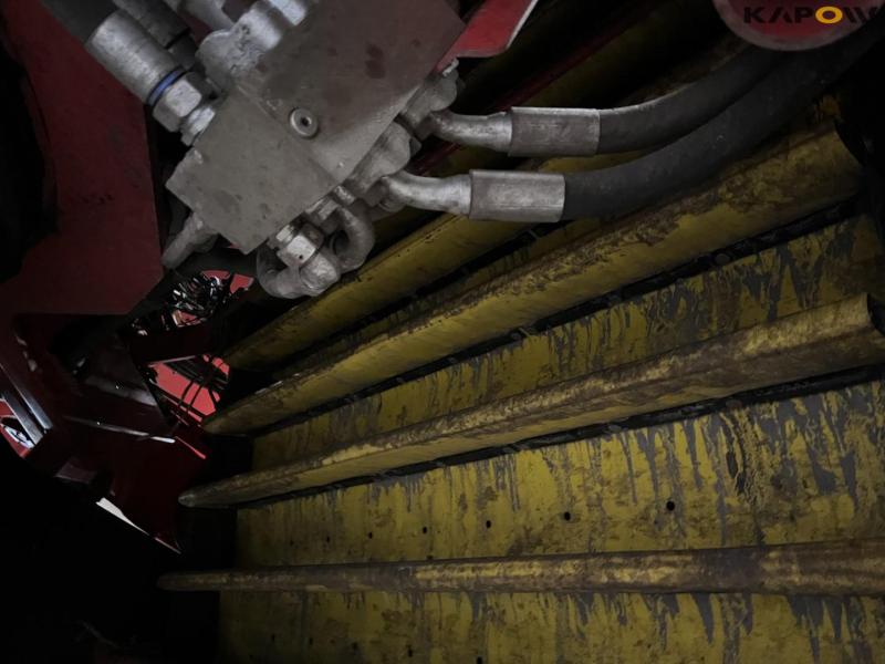 Grimme Tectron 415 4 rækker kartoffeloptager 33