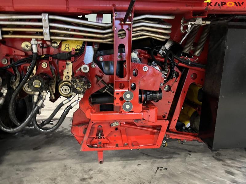 Grimme Tectron 415 4 rækker kartoffeloptager 40