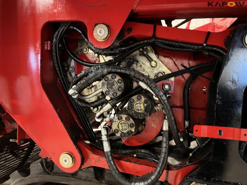 Grimme Tectron 415 4 rækker kartoffeloptager 43