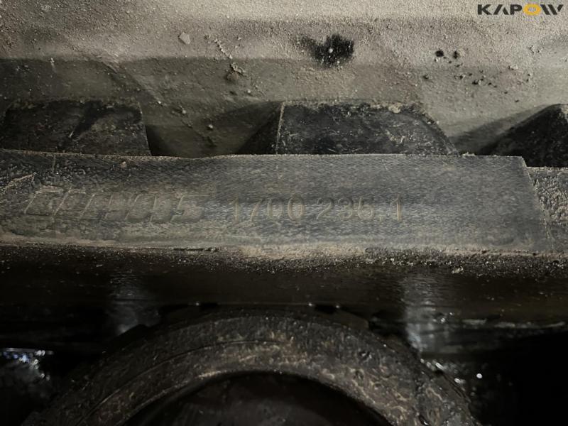 Grimme Tectron 415 4 rækker kartoffeloptager 45