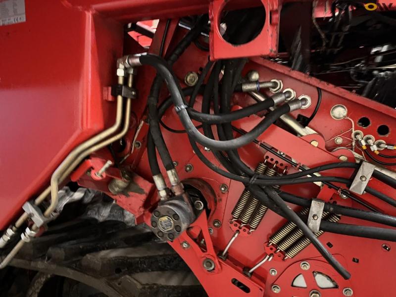 Grimme Tectron 415 4 rækker kartoffeloptager 48