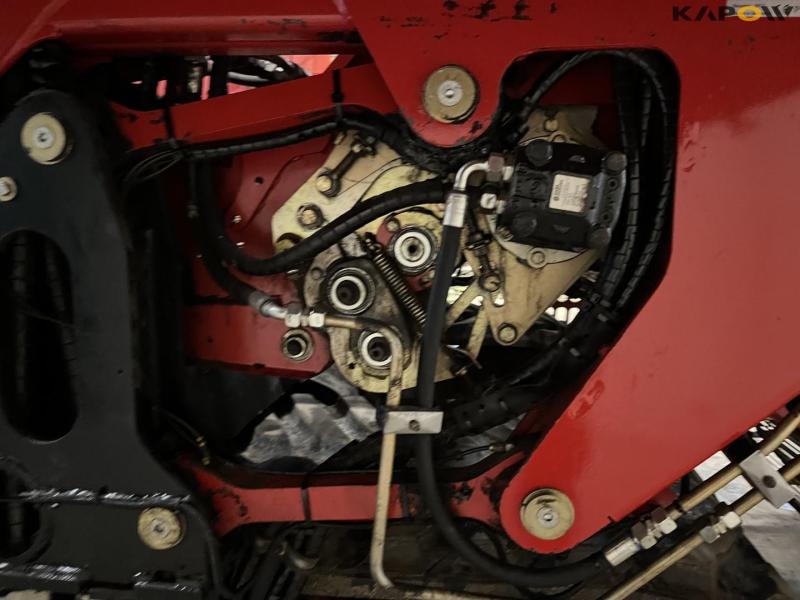 Grimme Tectron 415 4 rækker kartoffeloptager 49