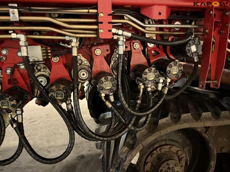 Grimme Tectron 415 4 rækker kartoffeloptager 52