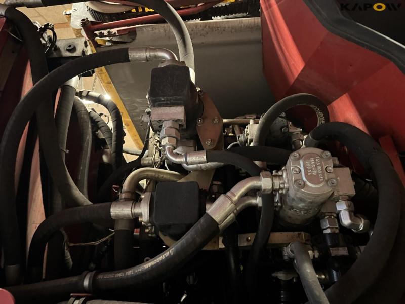 Grimme Tectron 415 4 rækker kartoffeloptager 54