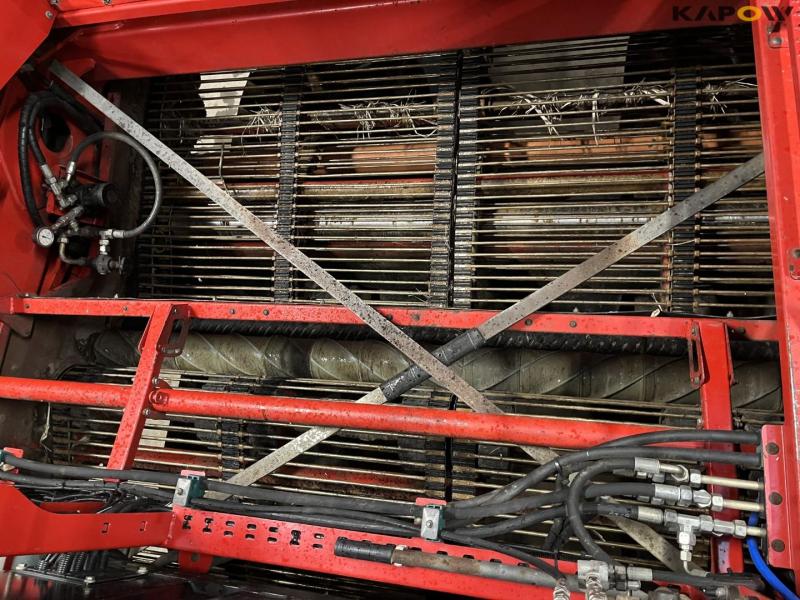 Grimme Tectron 415 4 rækker kartoffeloptager 57