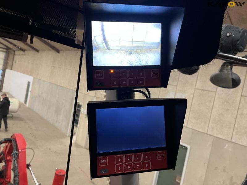 Grimme Tectron 415 4 rækker kartoffeloptager 65