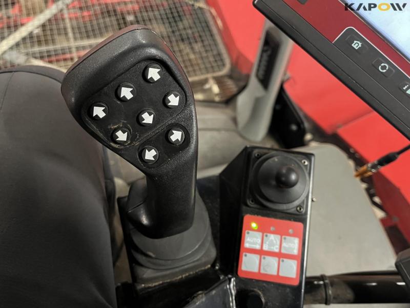 Grimme Tectron 415 4 rækker kartoffeloptager 69