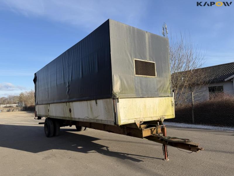 Grisetransportvogn 3