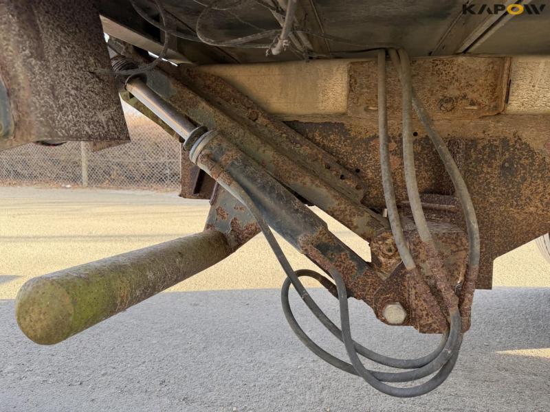 Grisetransportvogn 15