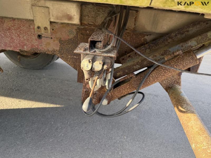 Grisetransportvogn 20