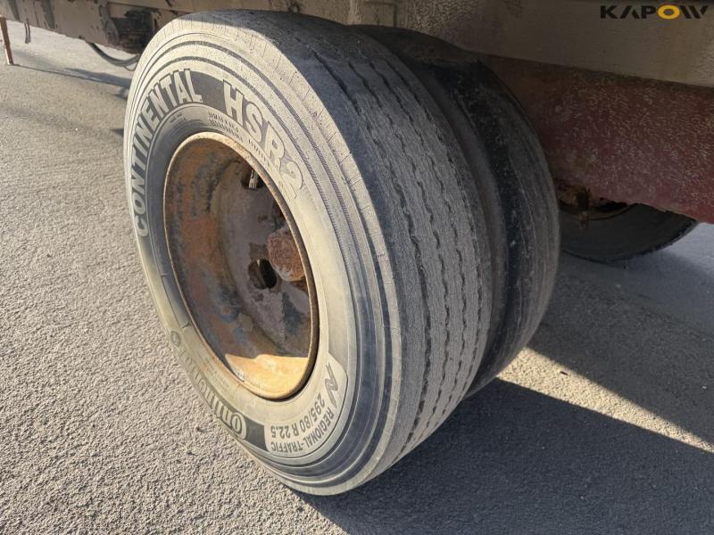 Grisetransportvogn 22