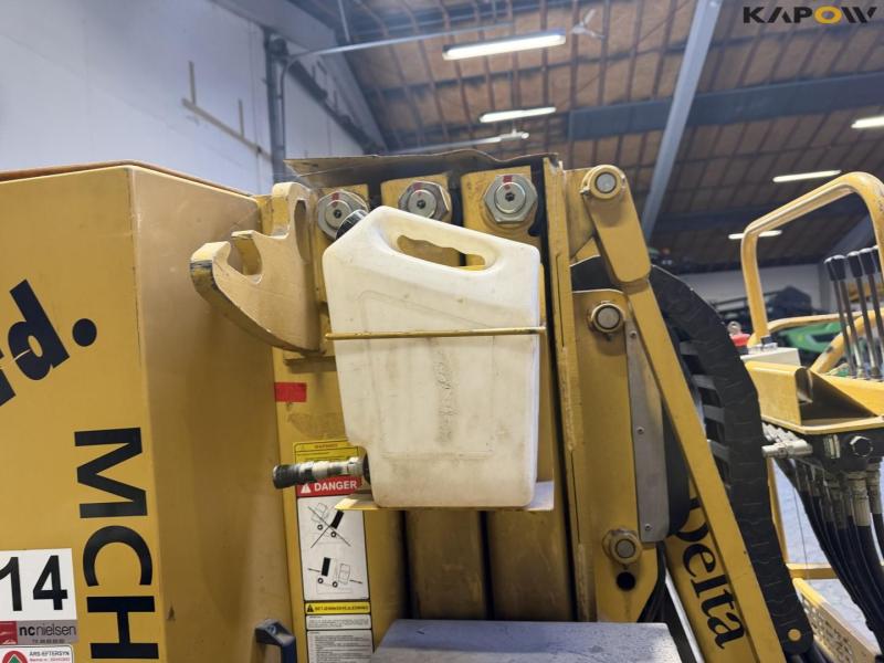 Grove manlift toucan 860 lift 21
