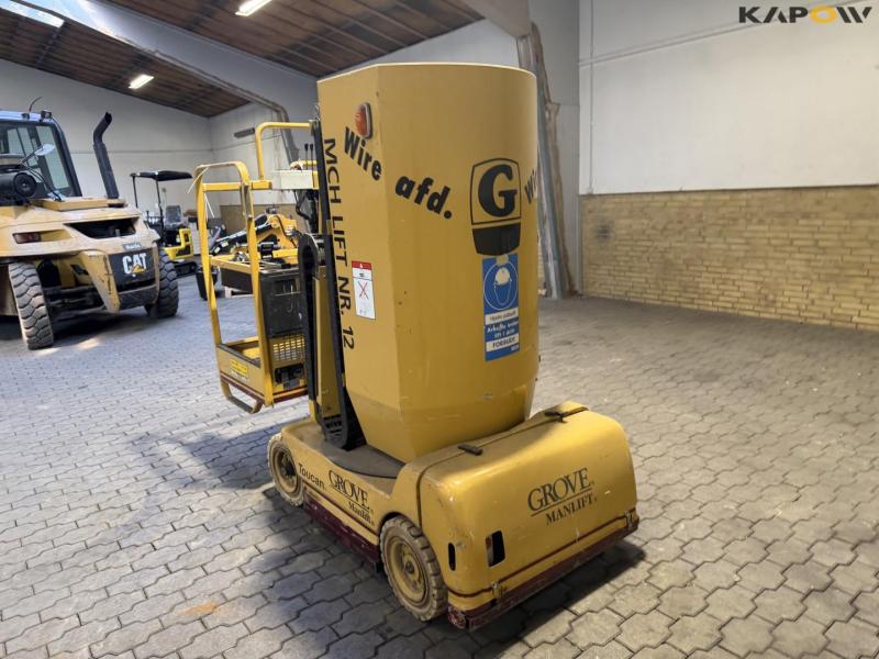Grove manlift toucan 860 lift 7