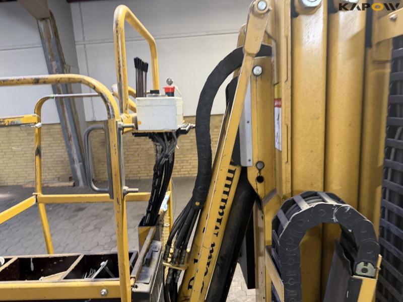 Grove manlift toucan 860 lift 12