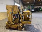 Grove manlift toucon 860 lift 4