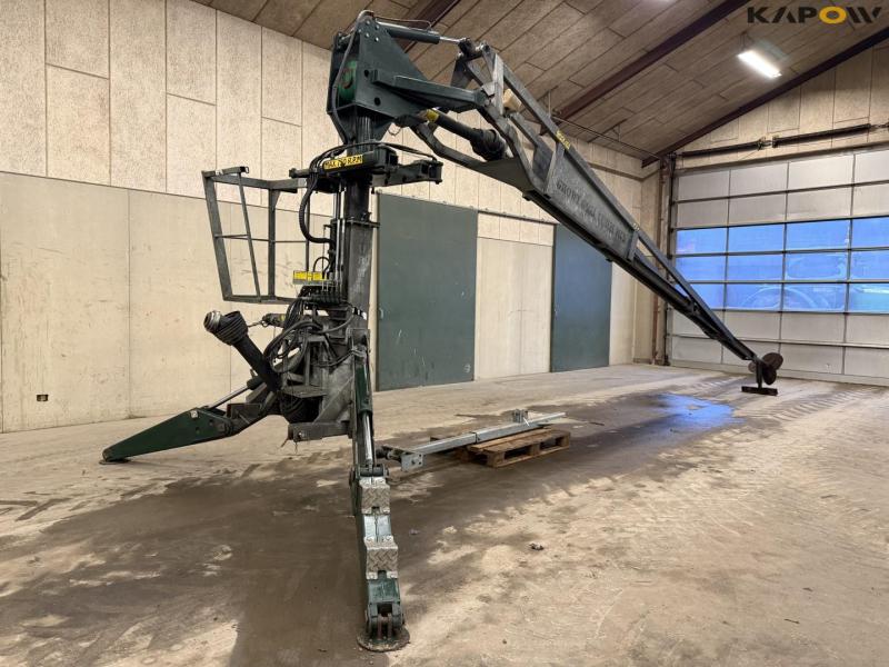 Growi GRT500 gyllerør 1