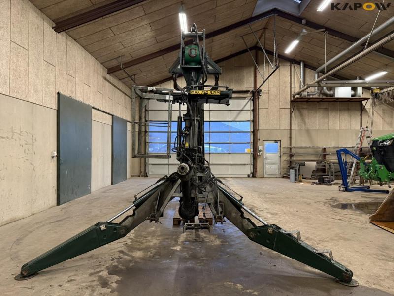 Growi GRT500 gyllerør 2